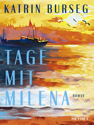 cover image of Tage mit Milena